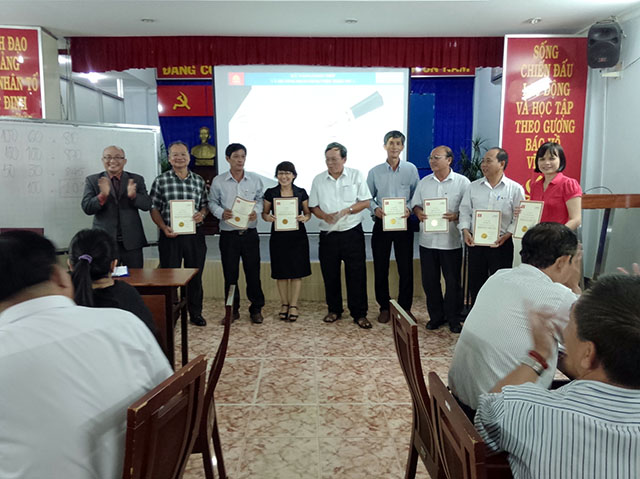 Kỹ năng giao tiếp và hướng dẫn công việc hiệu quả - VISSAN (19 & 21.08.2014)